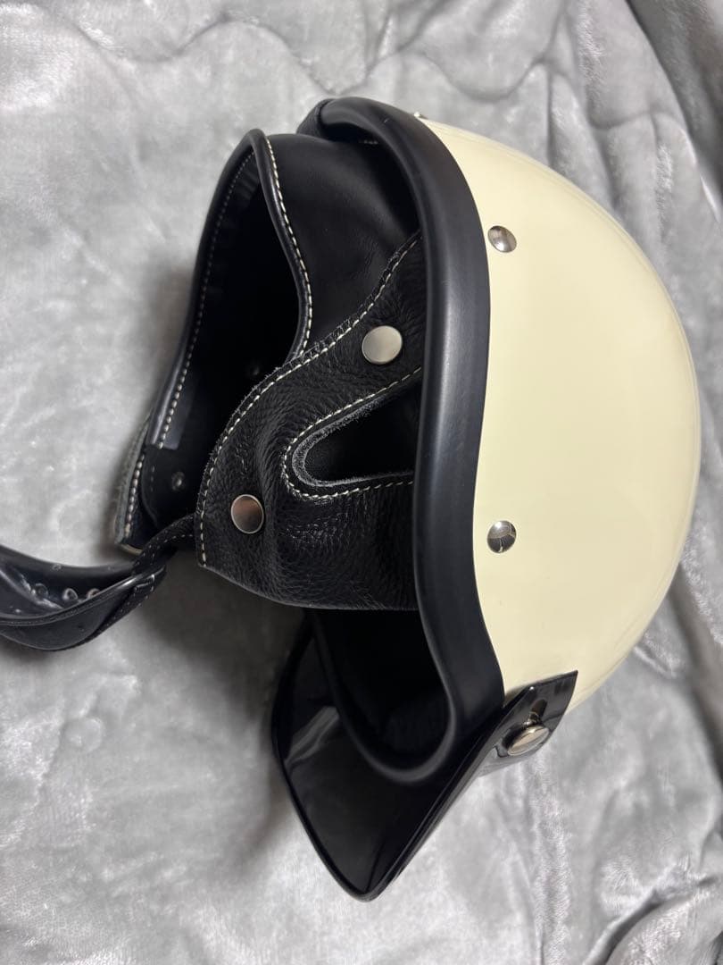 オーシャンビートル　ショーティー　Mサイズ アイボリー