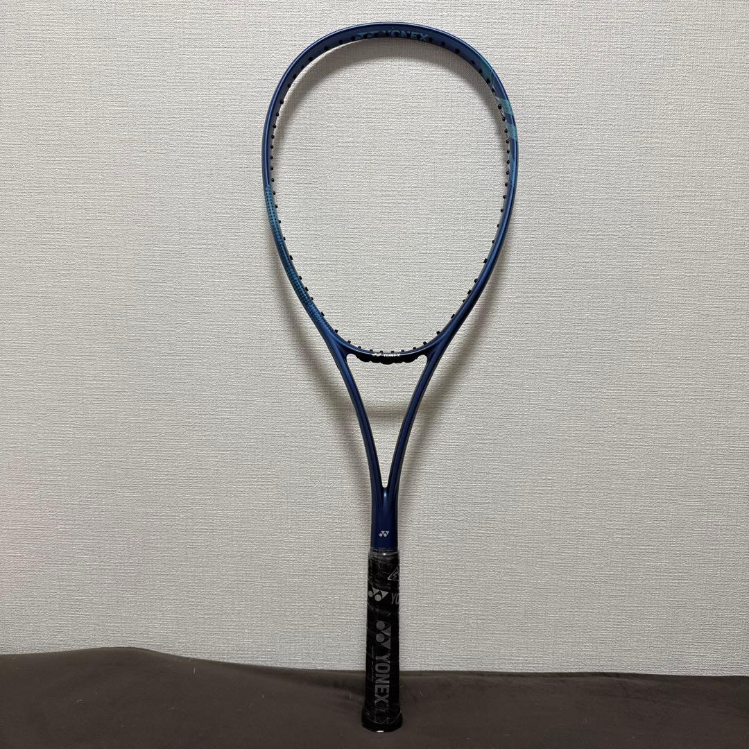 ヨネックス ソフトテニスラケット ボルトレイジ 5V(フレームのみ）