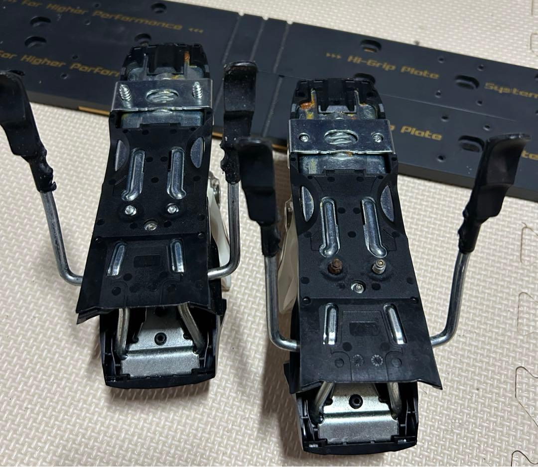 MARKER ビンディング