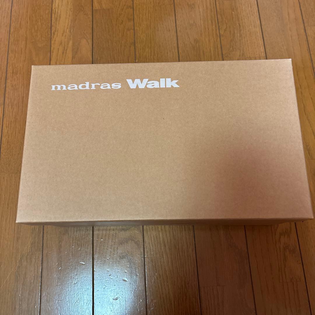 ②madras Walk GORE-TEX ビジネスシューズ 27.0cm