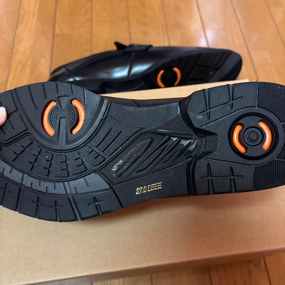 ②madras Walk GORE-TEX ビジネスシューズ 27.0cm