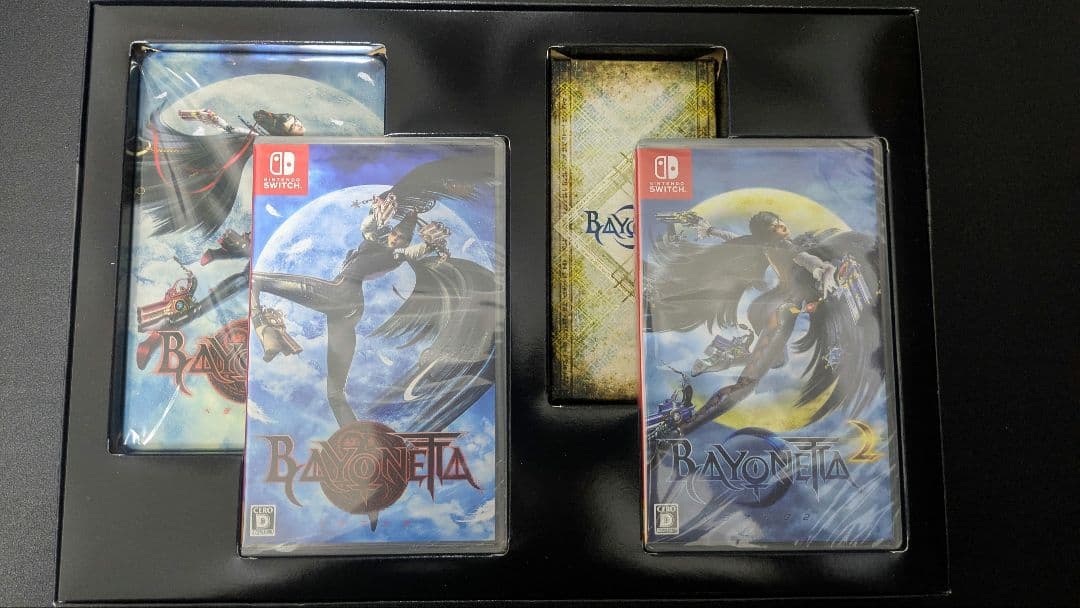 ベヨネッタ ∞CLIMAX EDITION クライマックスエディション