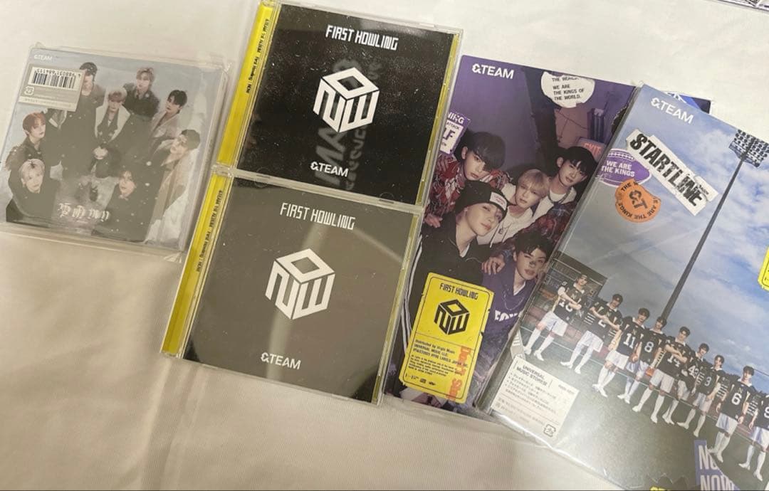 &TEAM まとめ売り