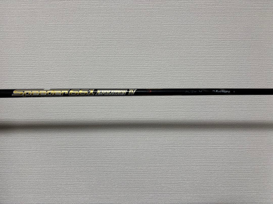 PING G410 3番ウッド14.5° エボリューション4 6Xヘッドカバー無