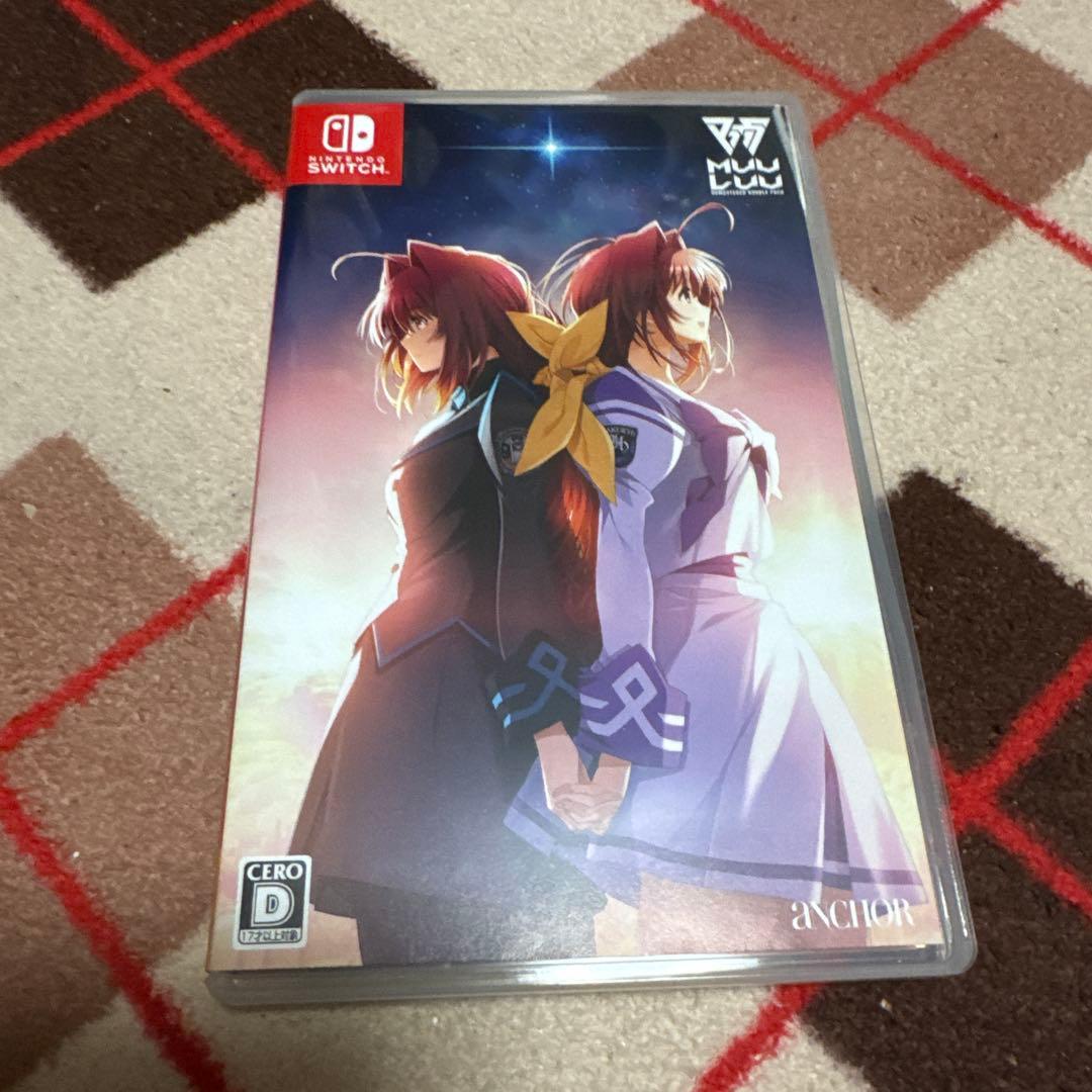 SwitchマブラヴWパック