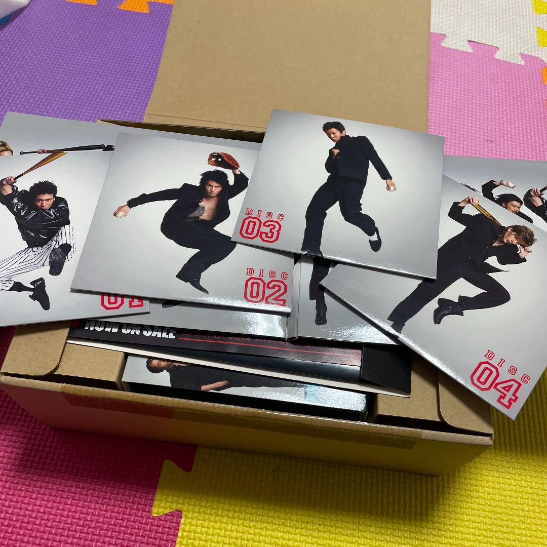 値下げ ROOKIES(ルーキーズ) 裏 BOX