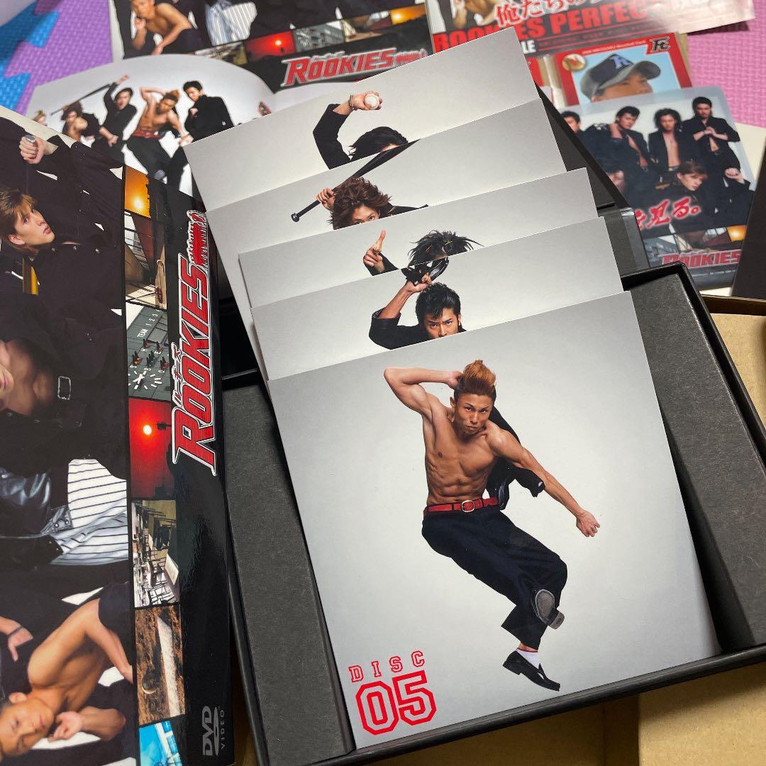 値下げ ROOKIES(ルーキーズ) 裏 BOX