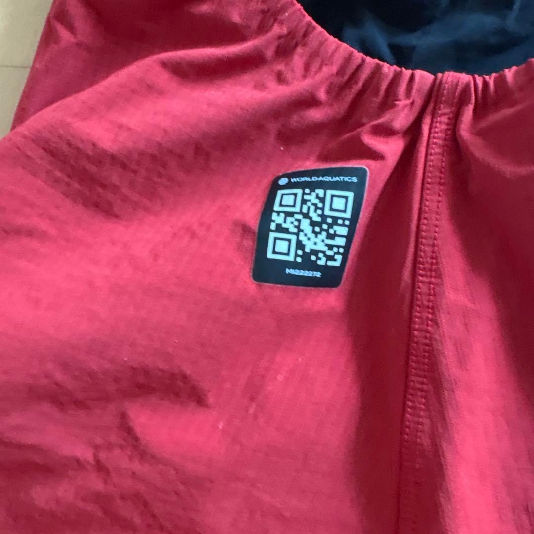 JSS 高速水着　ミズノ　GX SONIC6 CR Sサイズ