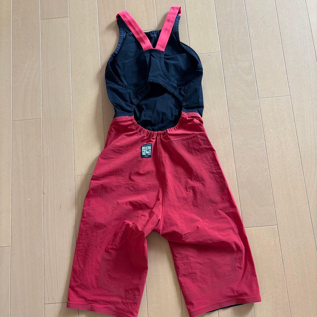 JSS 高速水着　ミズノ　GX SONIC6 CR Sサイズ