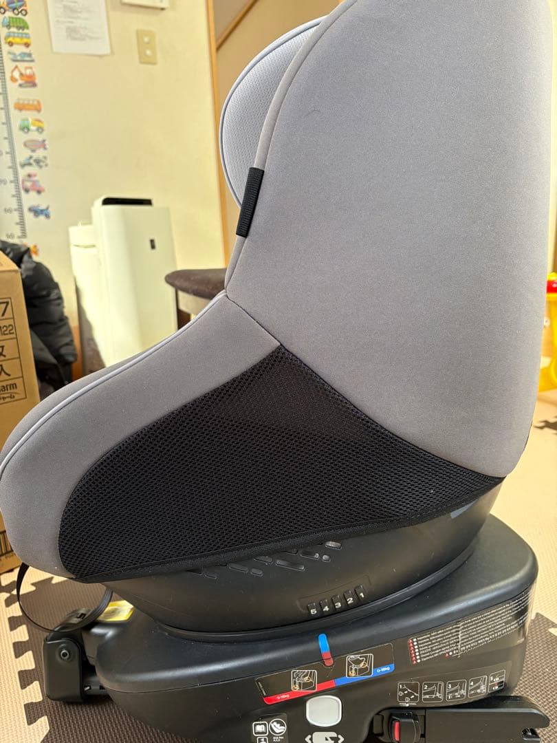 joie アーク360 ISOFIX カトージ チャイルド ジュニア シート