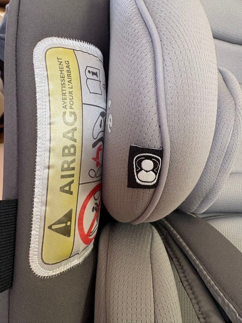 joie アーク360 ISOFIX カトージ チャイルド ジュニア シート