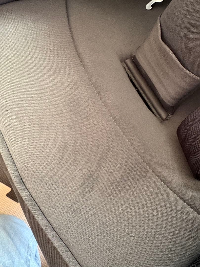 joie アーク360 ISOFIX カトージ チャイルド ジュニア シート