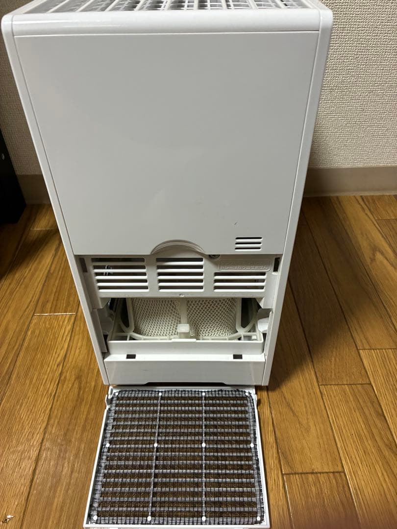 気化式加湿器 Panasonic FE-KFU07-W 2021年製