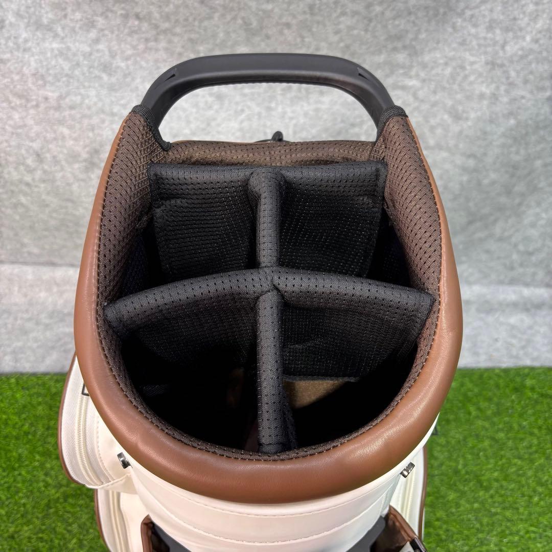 【即発送】 ジーフォア G/FORE ゴルフバッグ キャディバッグ キャスター型