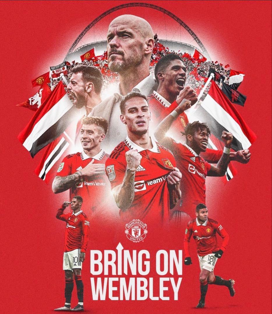 カラバオ杯決勝 マンチェスターユナイテッド 22-23 オーセン カゼミロ