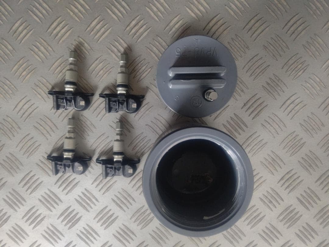 waka 空気圧センサー PMV-E000　※対策タンク無し