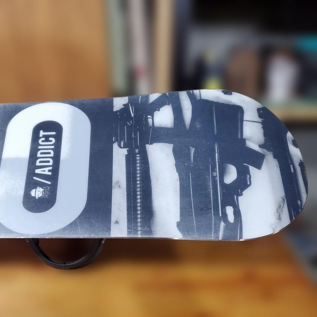 NITRO×FLUX×SALOMON 3点セット ブーツ交換可能　2636