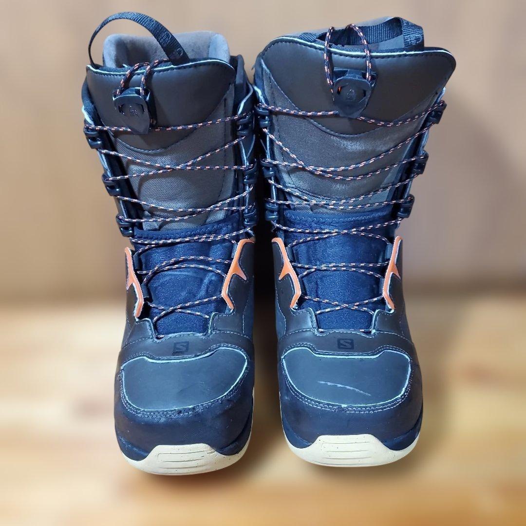 NITRO×FLUX×SALOMON 3点セット ブーツ交換可能　2636