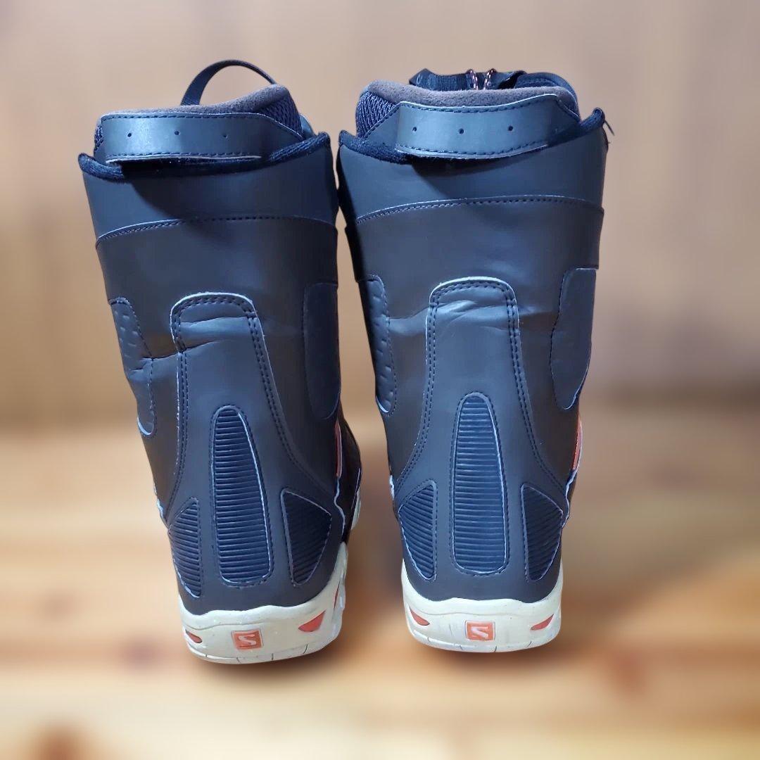 NITRO×FLUX×SALOMON 3点セット ブーツ交換可能　2636