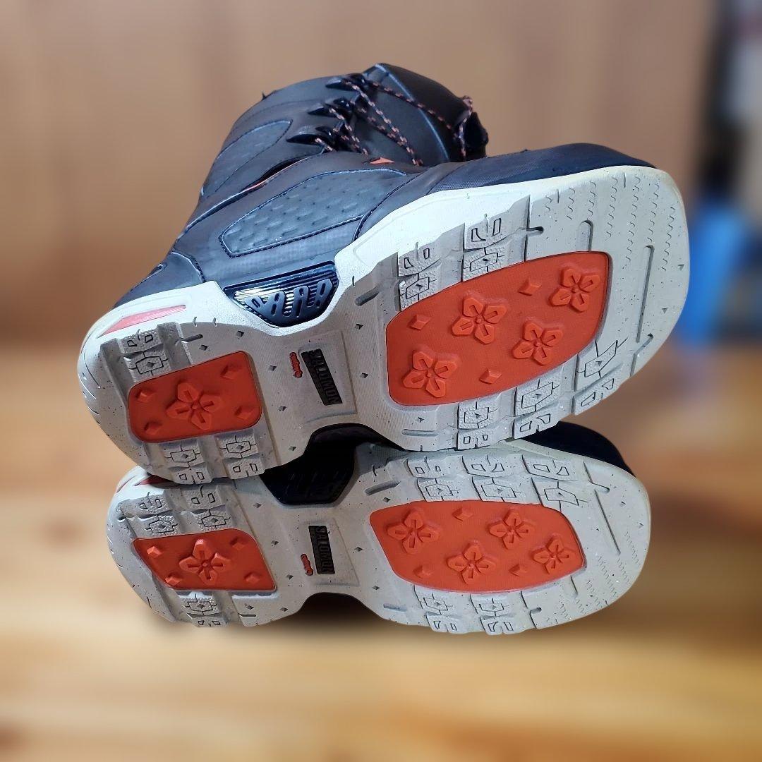 NITRO×FLUX×SALOMON 3点セット ブーツ交換可能　2636