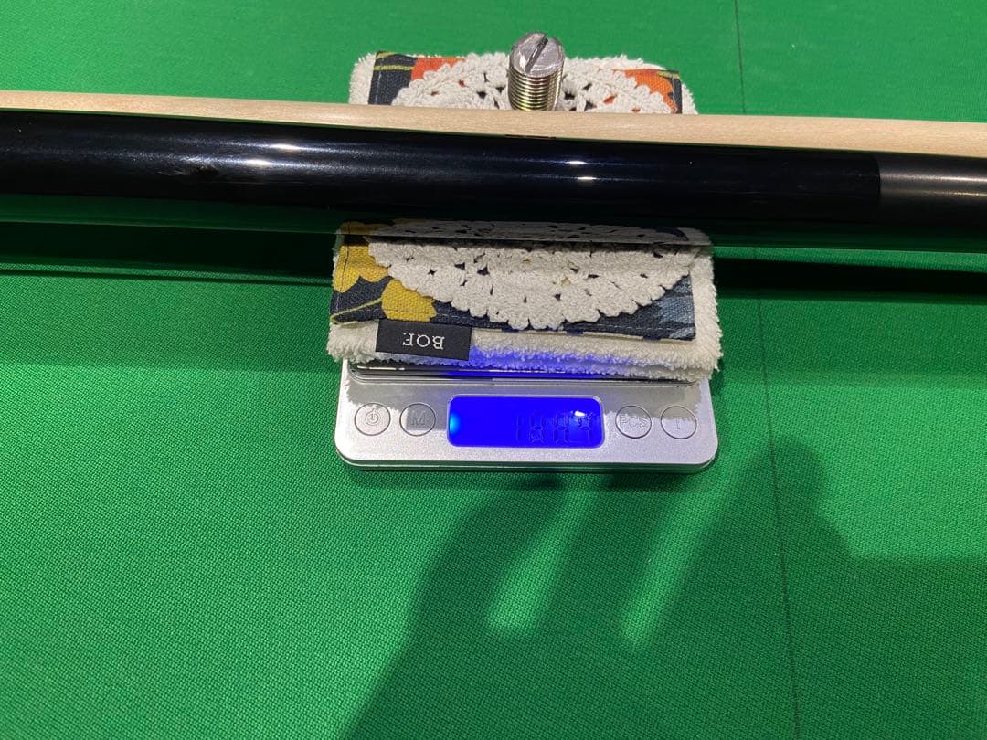 プレデター　BK3 ブレイクキュー　ハマ太郎