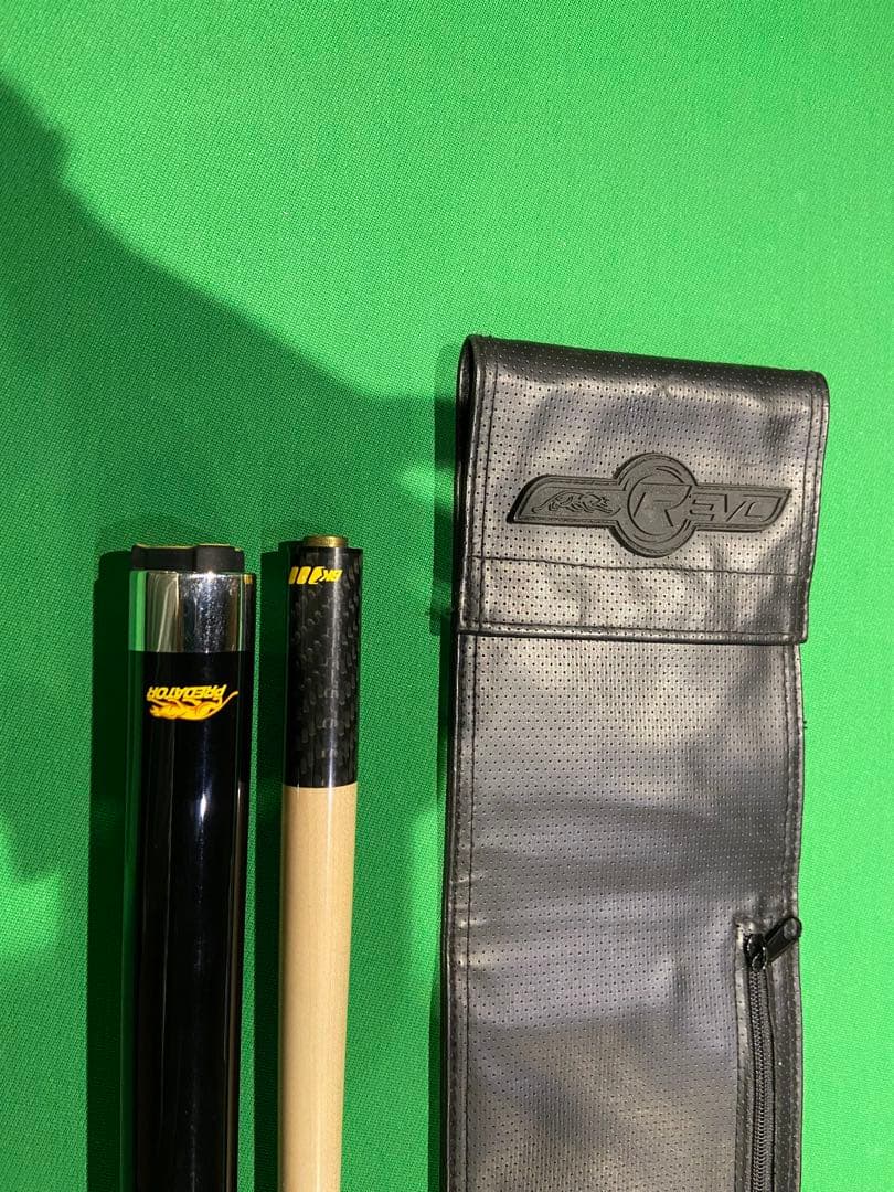 プレデター　BK3 ブレイクキュー　ハマ太郎