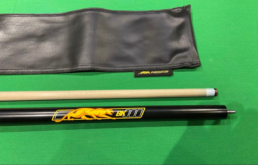 プレデター　BK3 ブレイクキュー　ハマ太郎