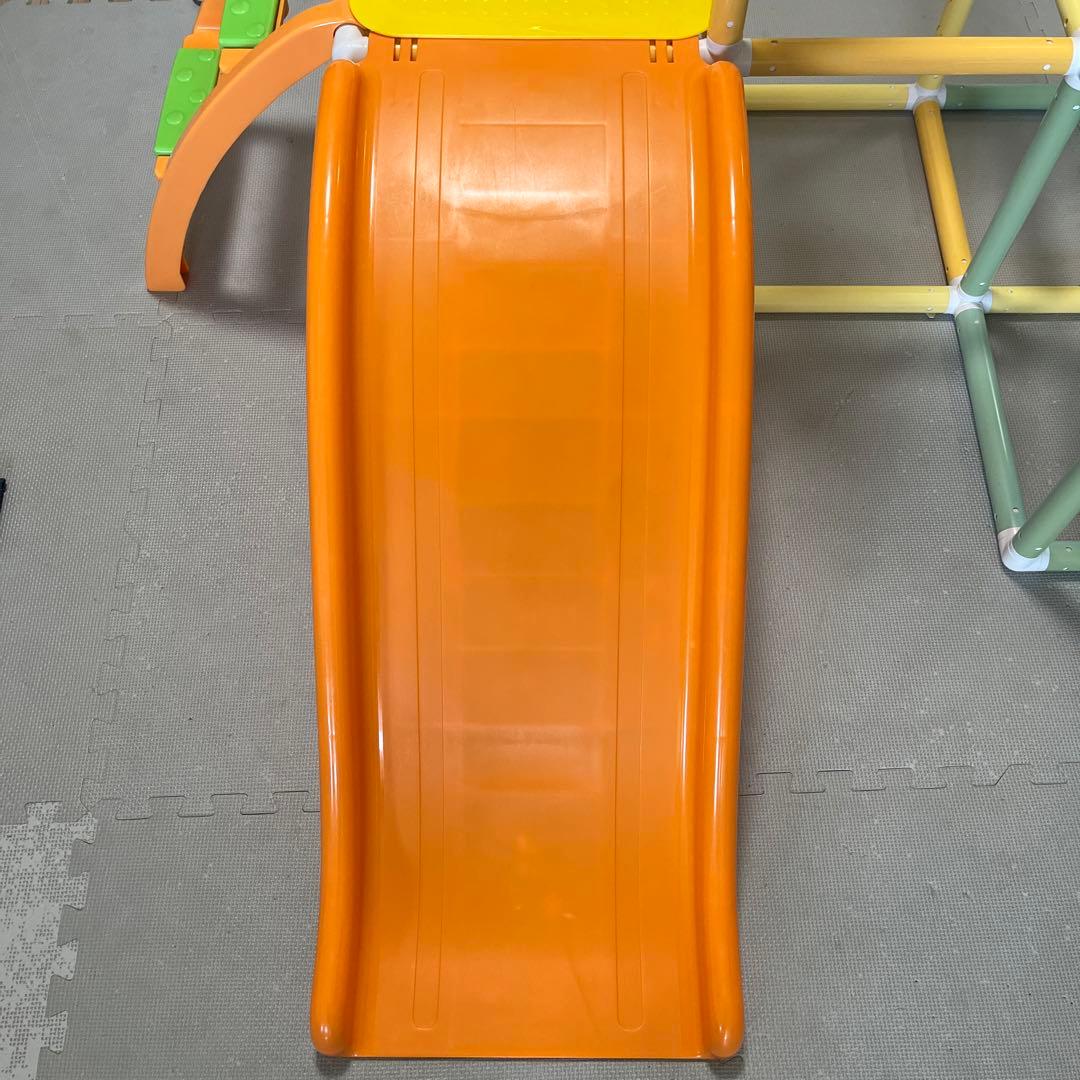 アンパンマン うちの子天才ブランコパーク dx ジャングルジム