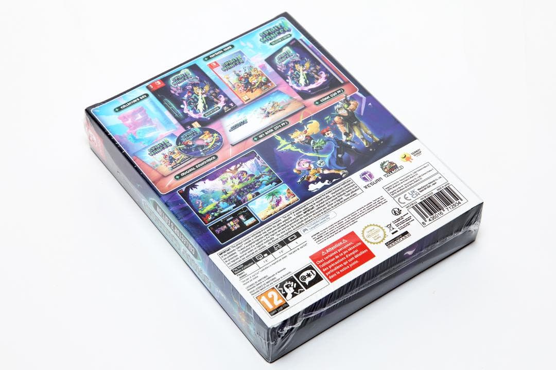 【新品】Spirit Mancer Collector's Edition