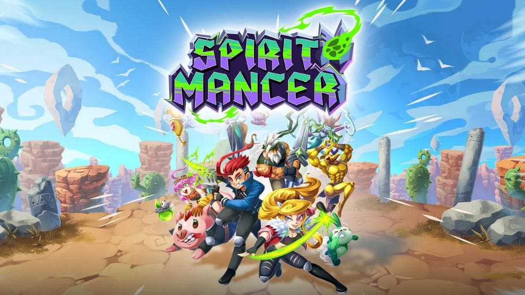 【新品】Spirit Mancer Collector's Edition