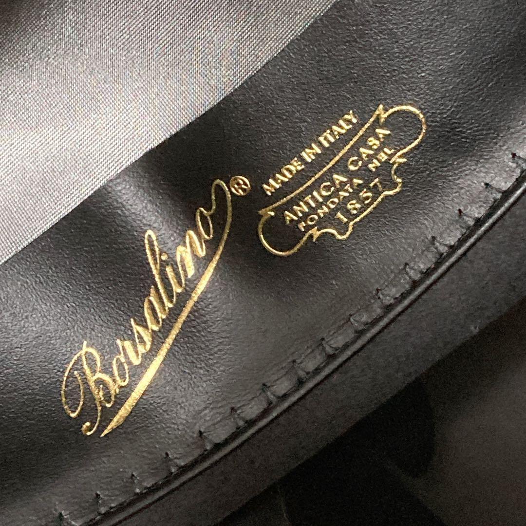 【美品】Borsalino ボルサリーノ アレッサンドリア ラビットハット BK