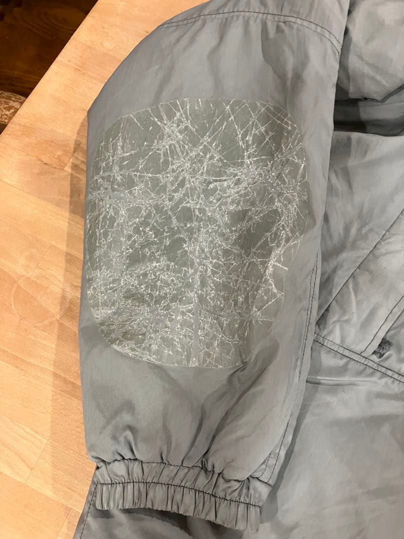 LEVEL7 type1 JACKET モンスターパーカー XL LONG