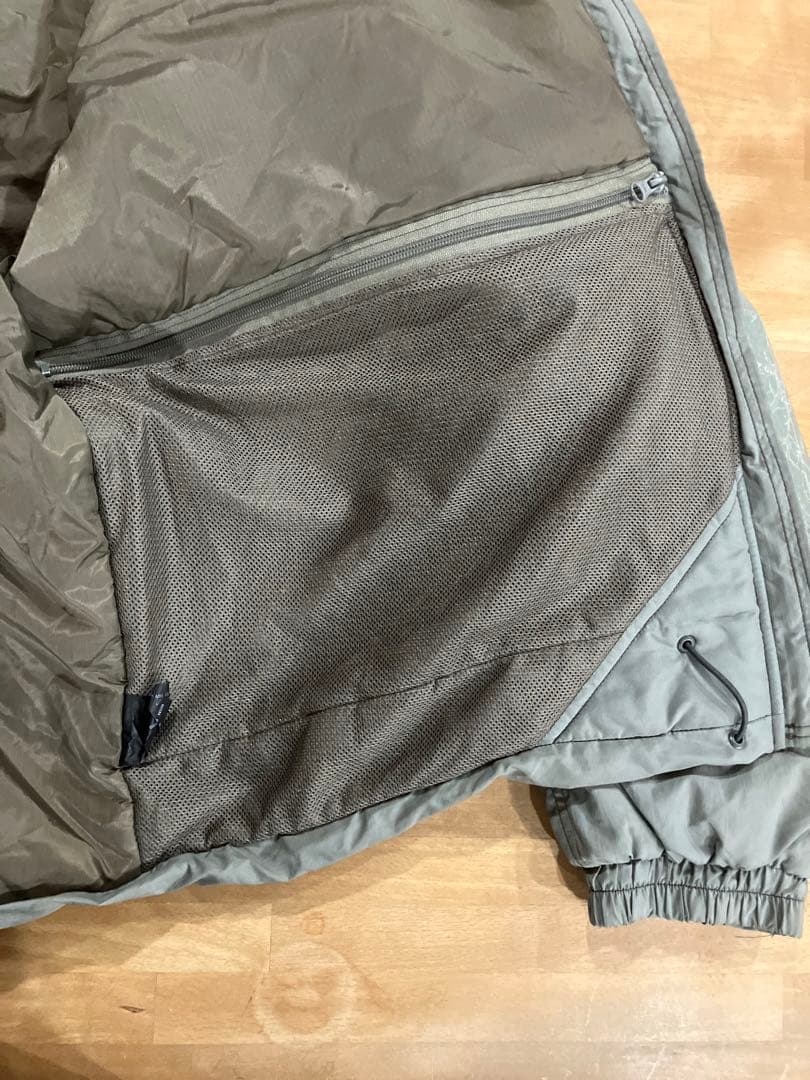 LEVEL7 type1 JACKET モンスターパーカー XL LONG