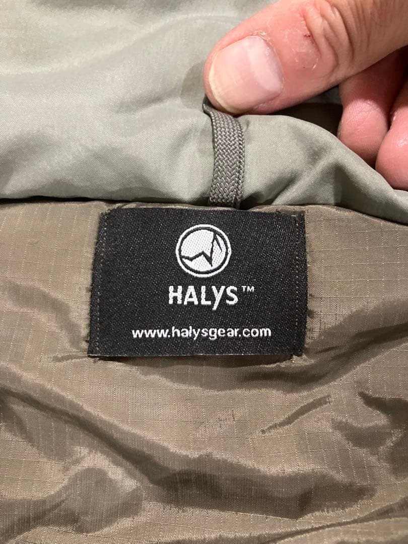 LEVEL7 type1 JACKET モンスターパーカー XL LONG