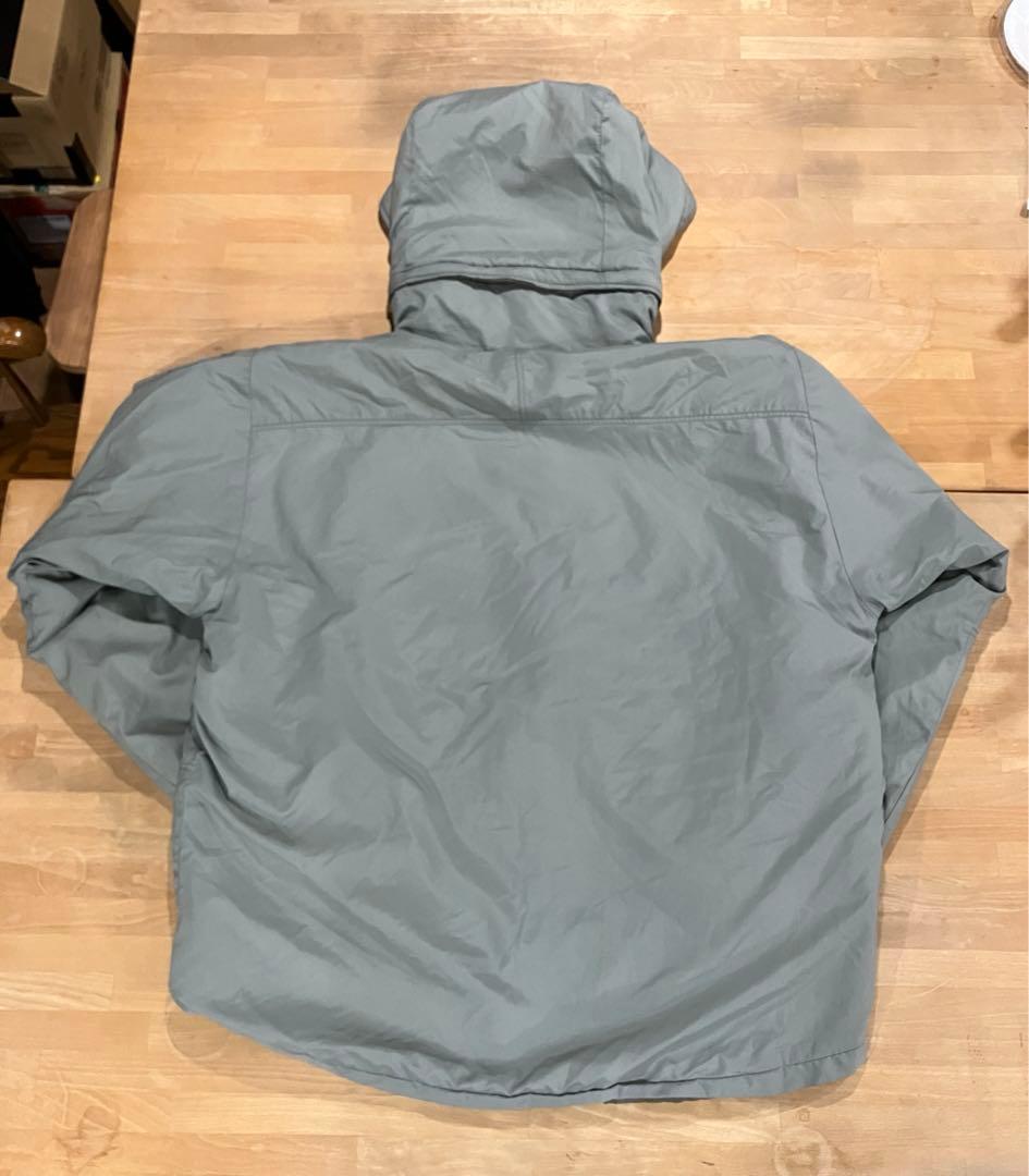 LEVEL7 type1 JACKET モンスターパーカー XL LONG