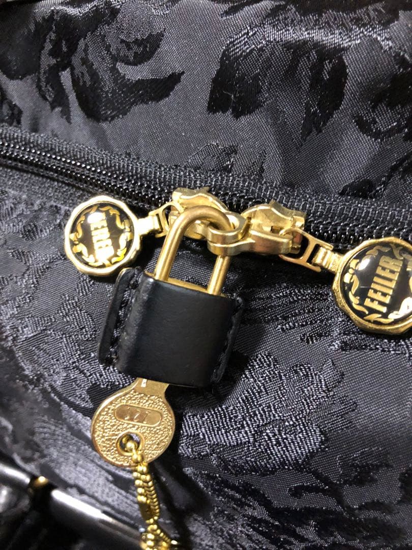 お値下げしました！フェイラートローリーバッグ