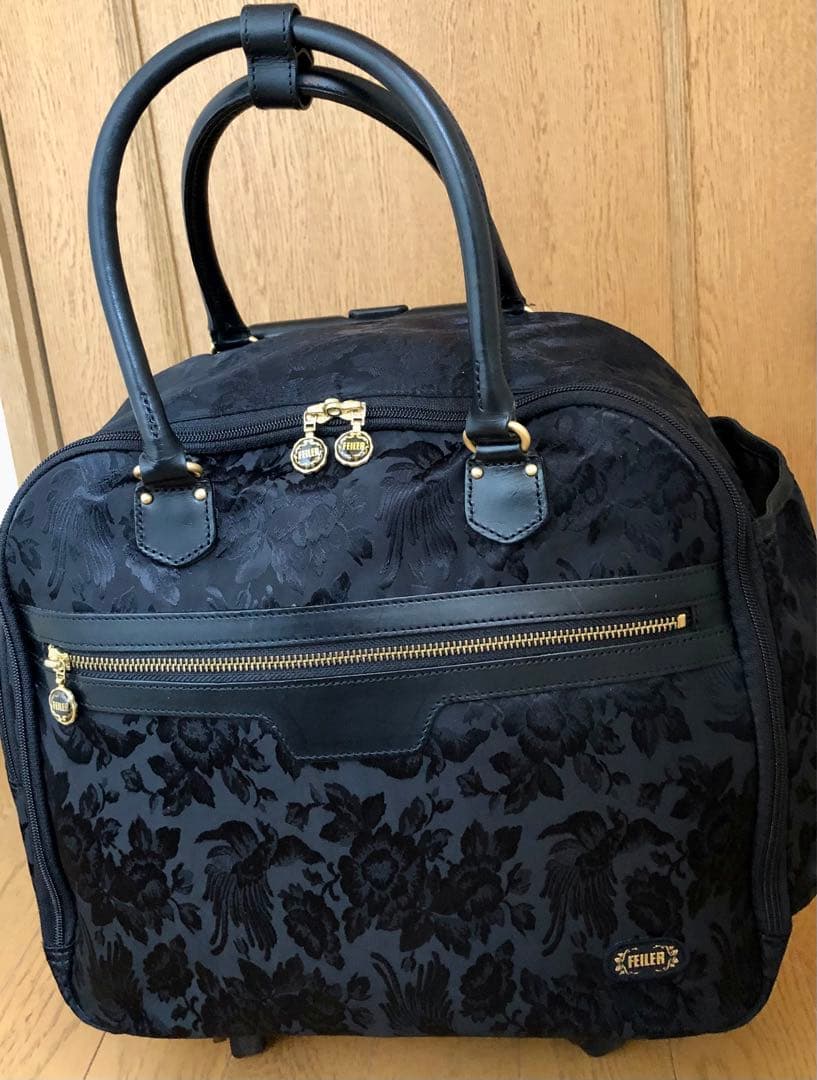 お値下げしました！フェイラートローリーバッグ