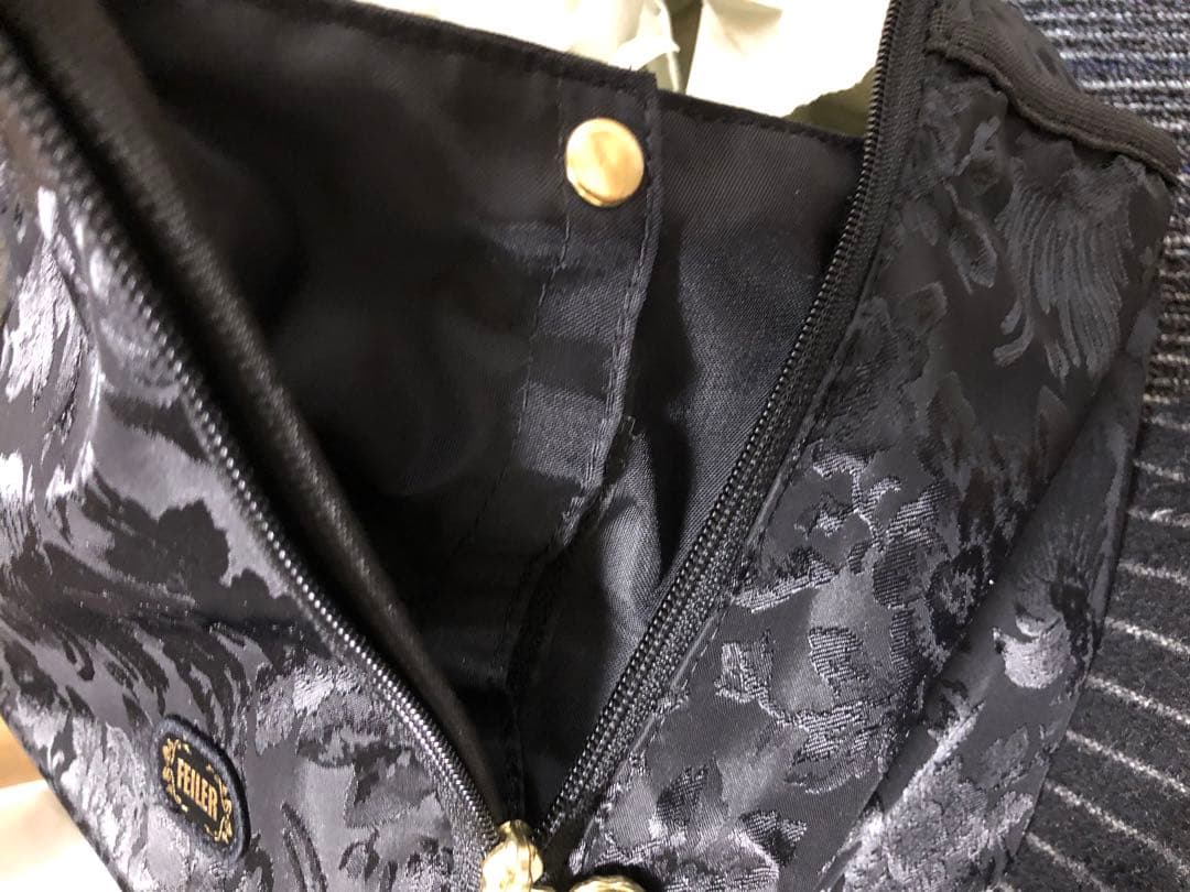 お値下げしました！フェイラートローリーバッグ