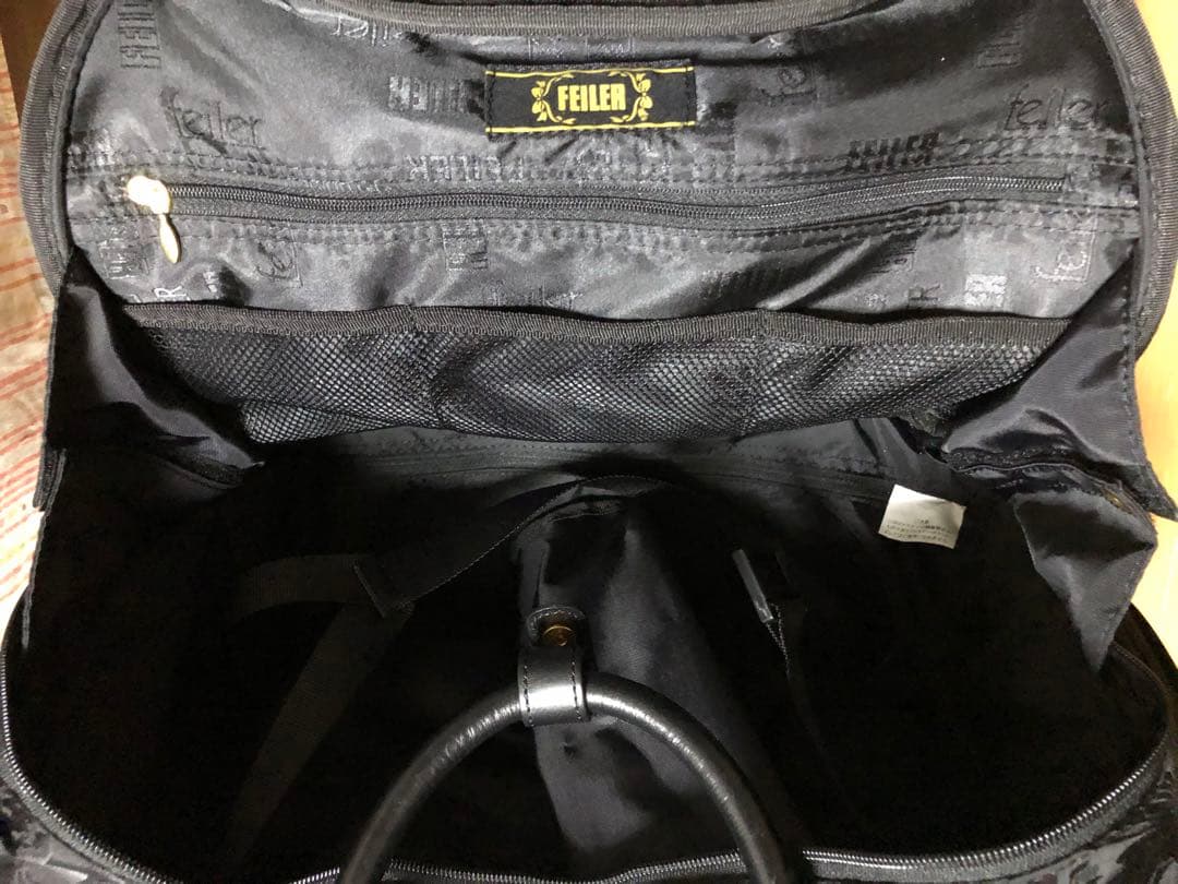 お値下げしました！フェイラートローリーバッグ