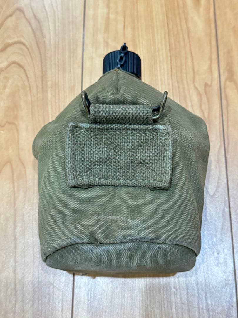 米軍実物 M1910キャンティーンセット USMC表記