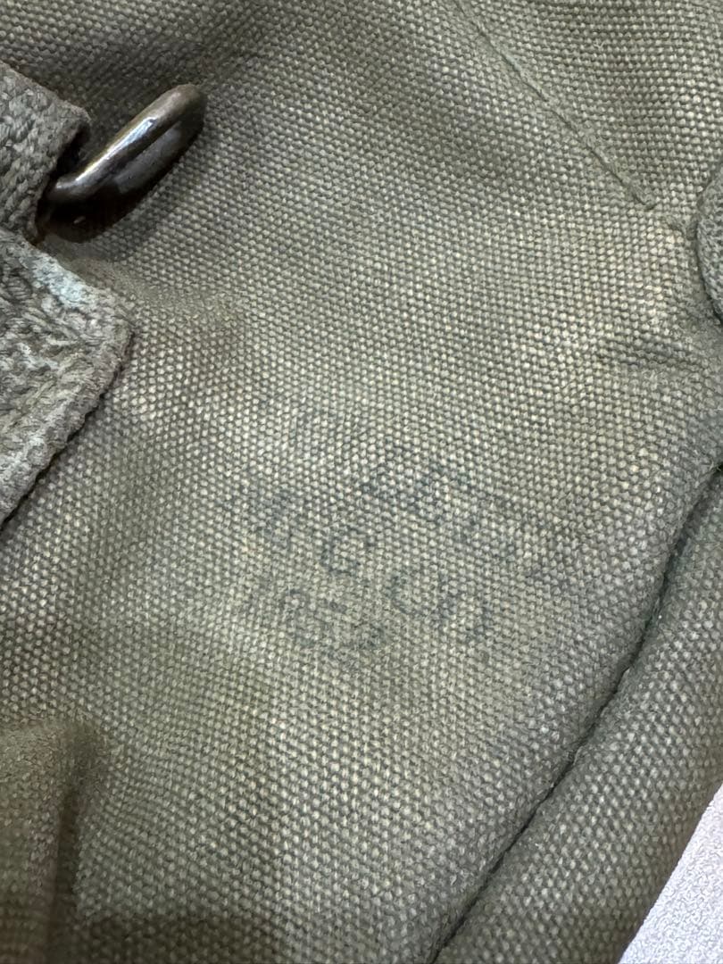 米軍実物 M1910キャンティーンセット USMC表記