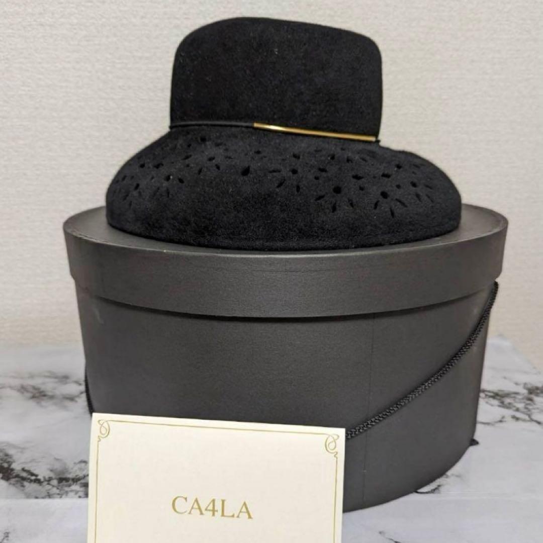 CA4LA ブラック　アトリエメイド　トッカ フォクシー　トゥモローランド