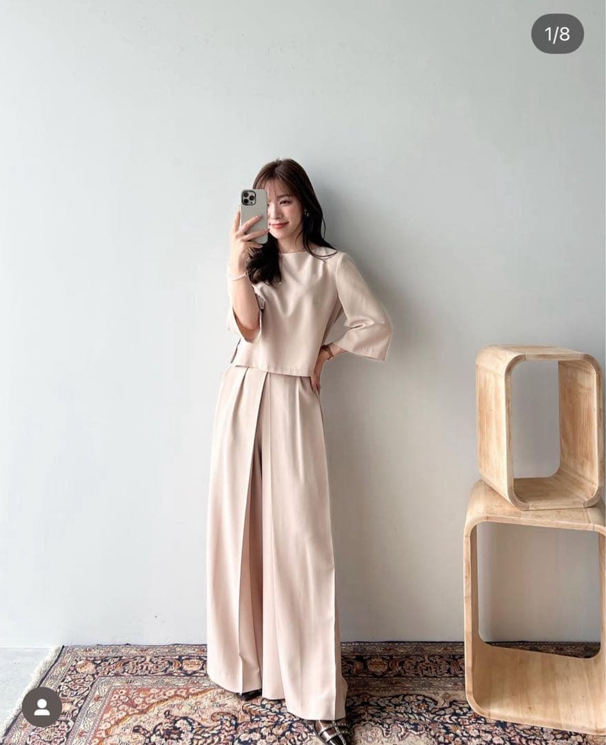 ココディール　セットアップ