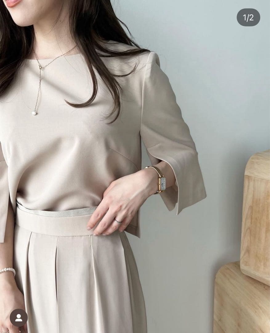 ココディール　セットアップ