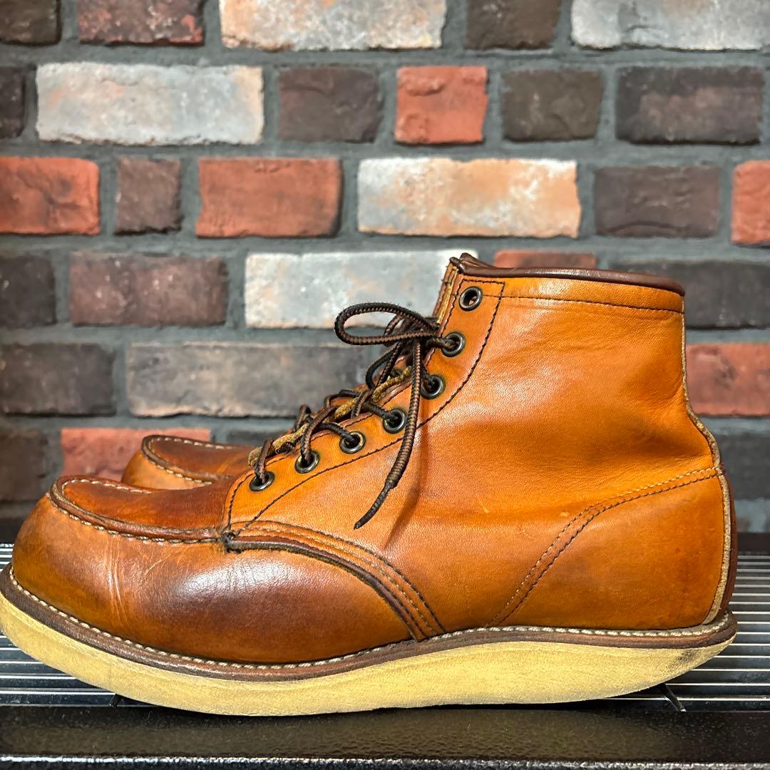 REDWING レッドウィング　875 US 7 1/2 E