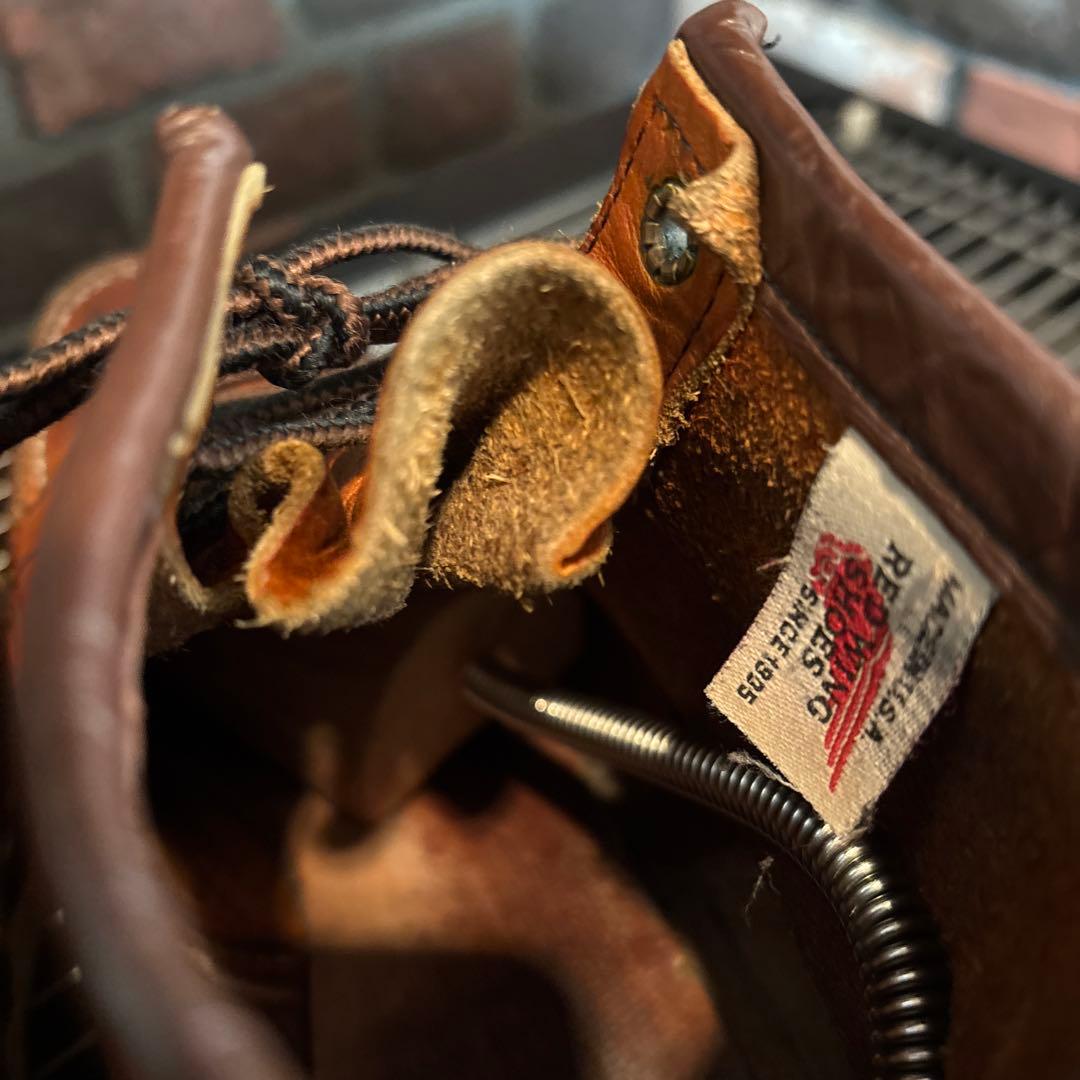 REDWING レッドウィング　875 US 7 1/2 E