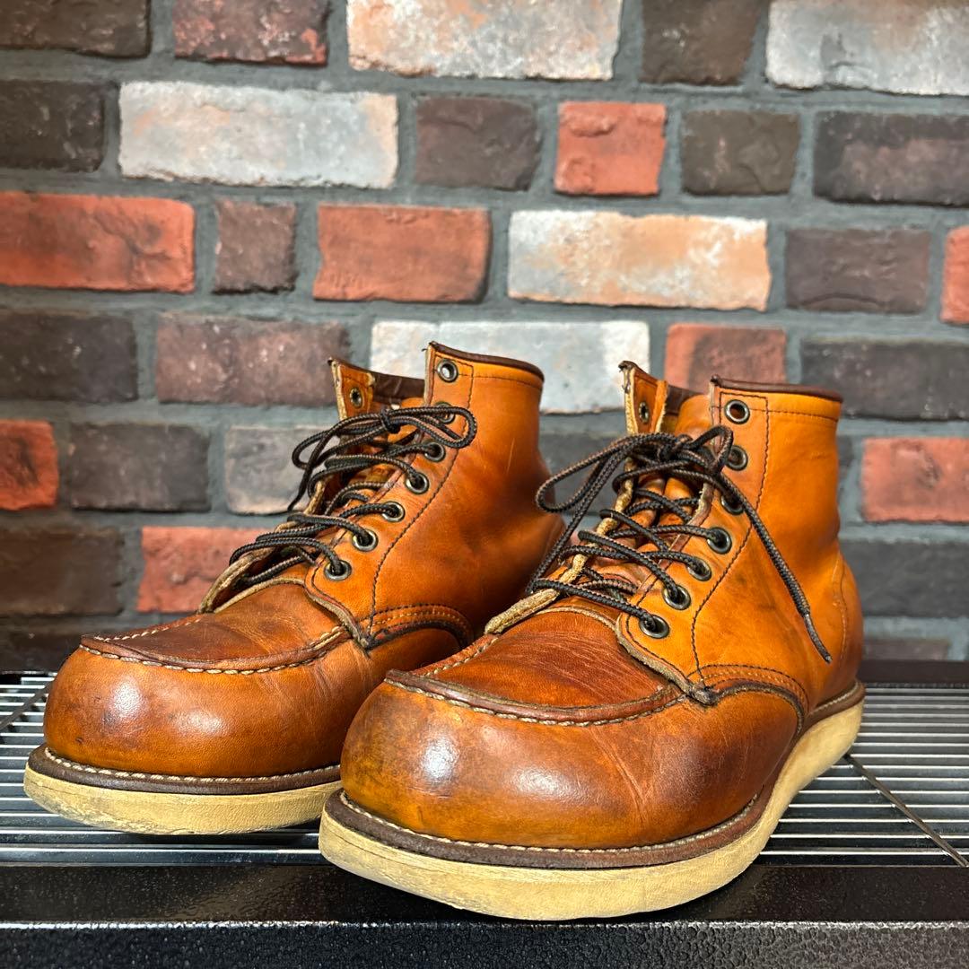 REDWING レッドウィング　875 US 7 1/2 E