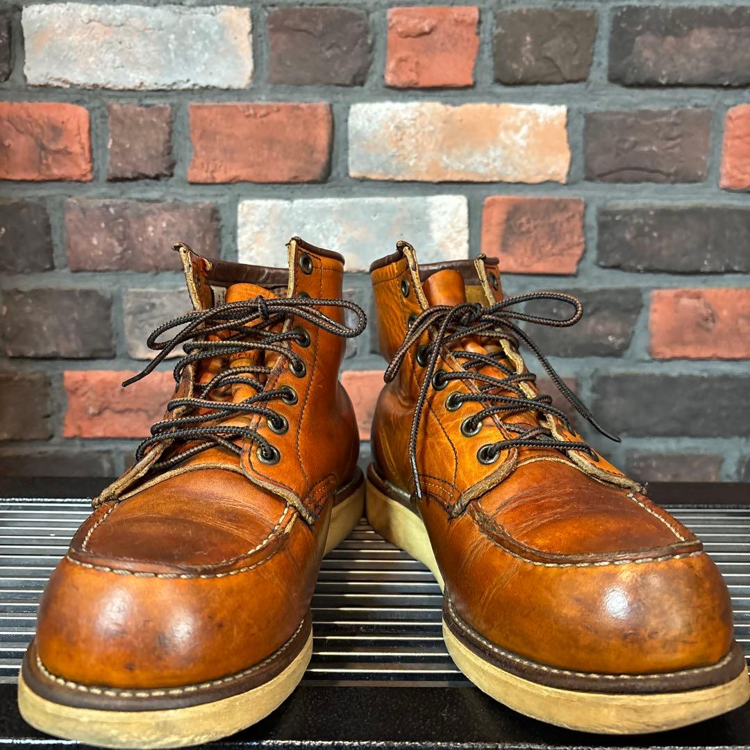 REDWING レッドウィング　875 US 7 1/2 E