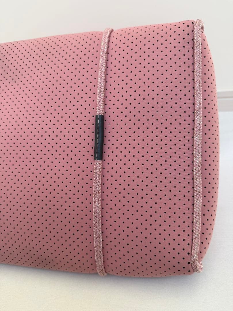 【ステイトオブエスケープ】トートバッグ　エスケープトートバッグ　ライトピンク