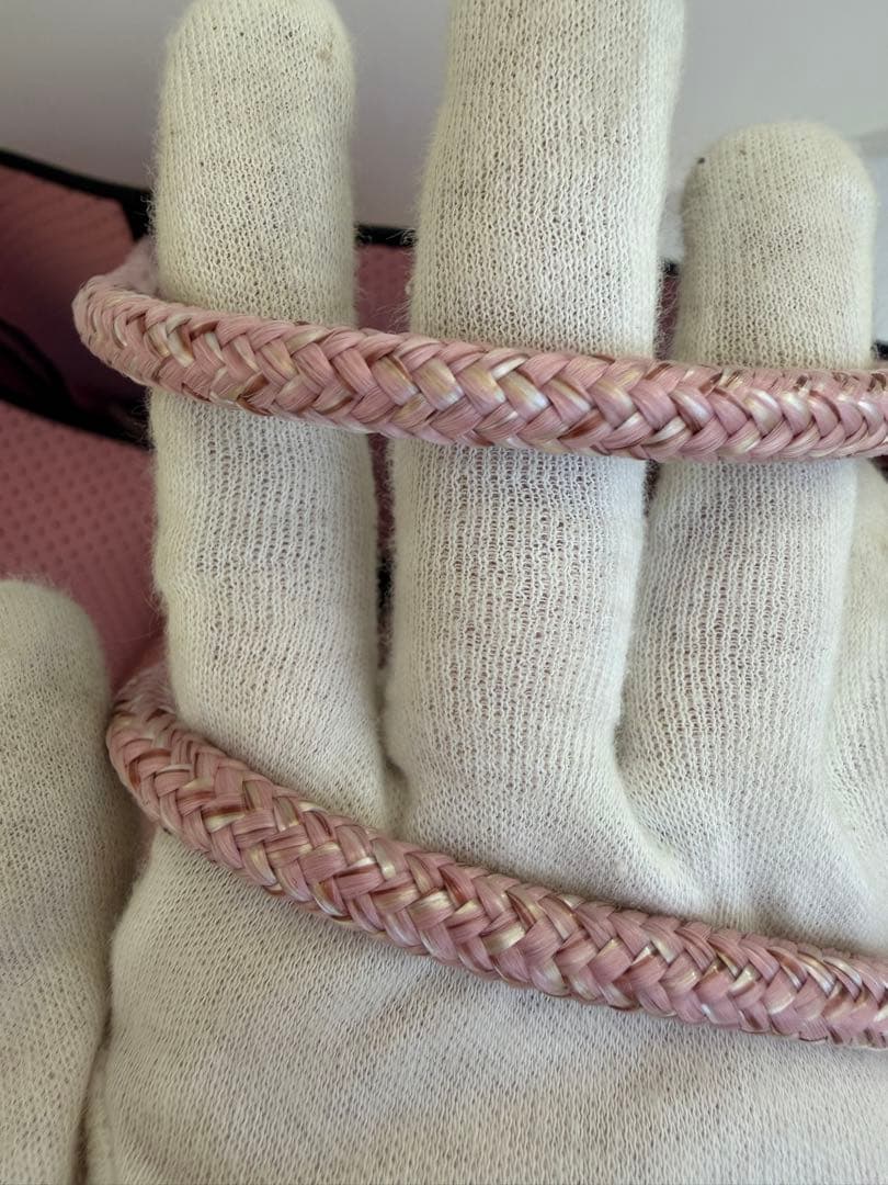 【ステイトオブエスケープ】トートバッグ　エスケープトートバッグ　ライトピンク